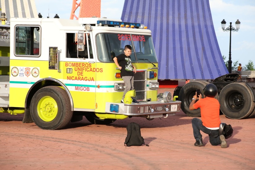 bomberos